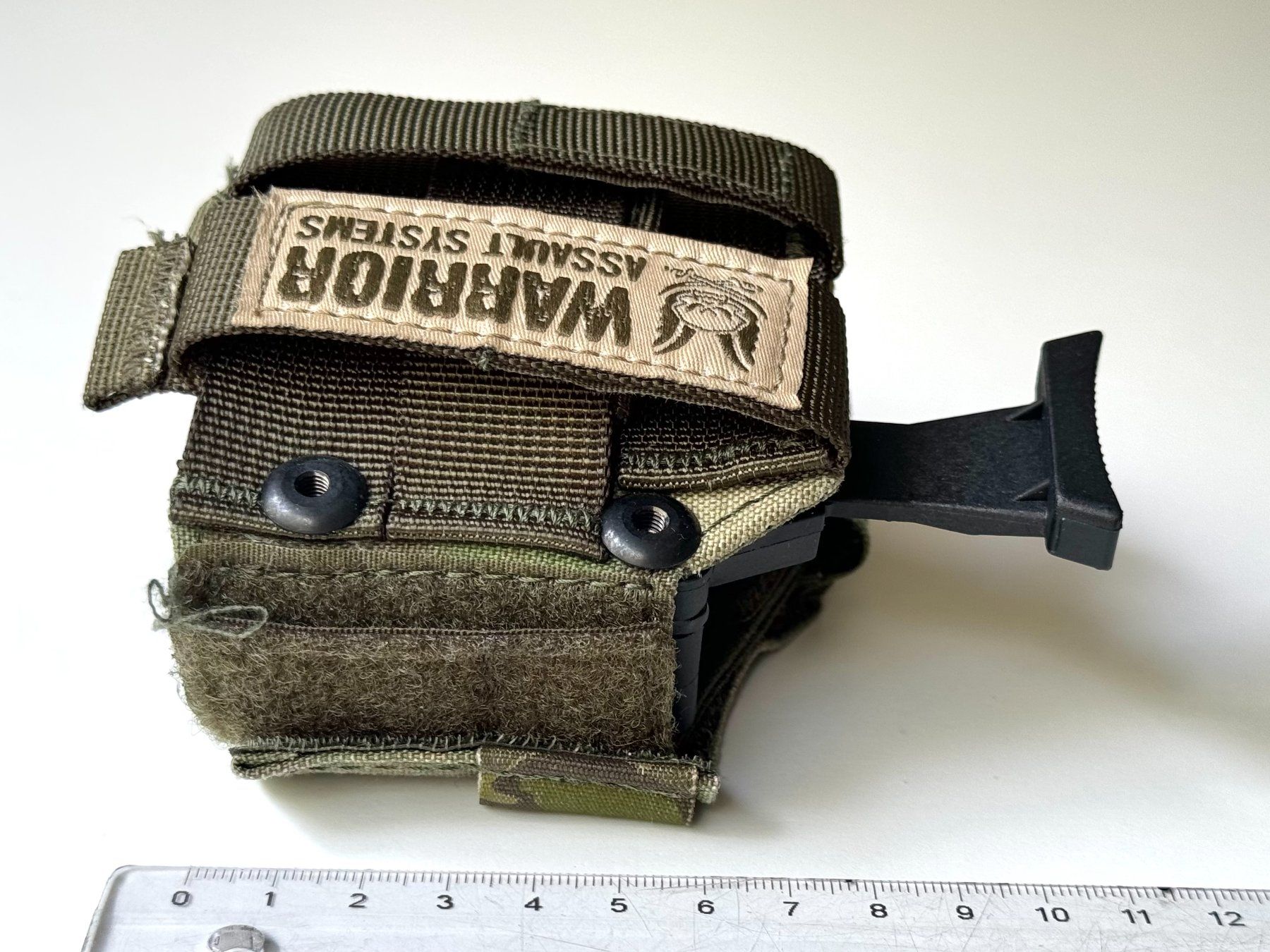 Warrior Assault Systems Universal Pistol Holster – Airsoft (Gebraucht ...