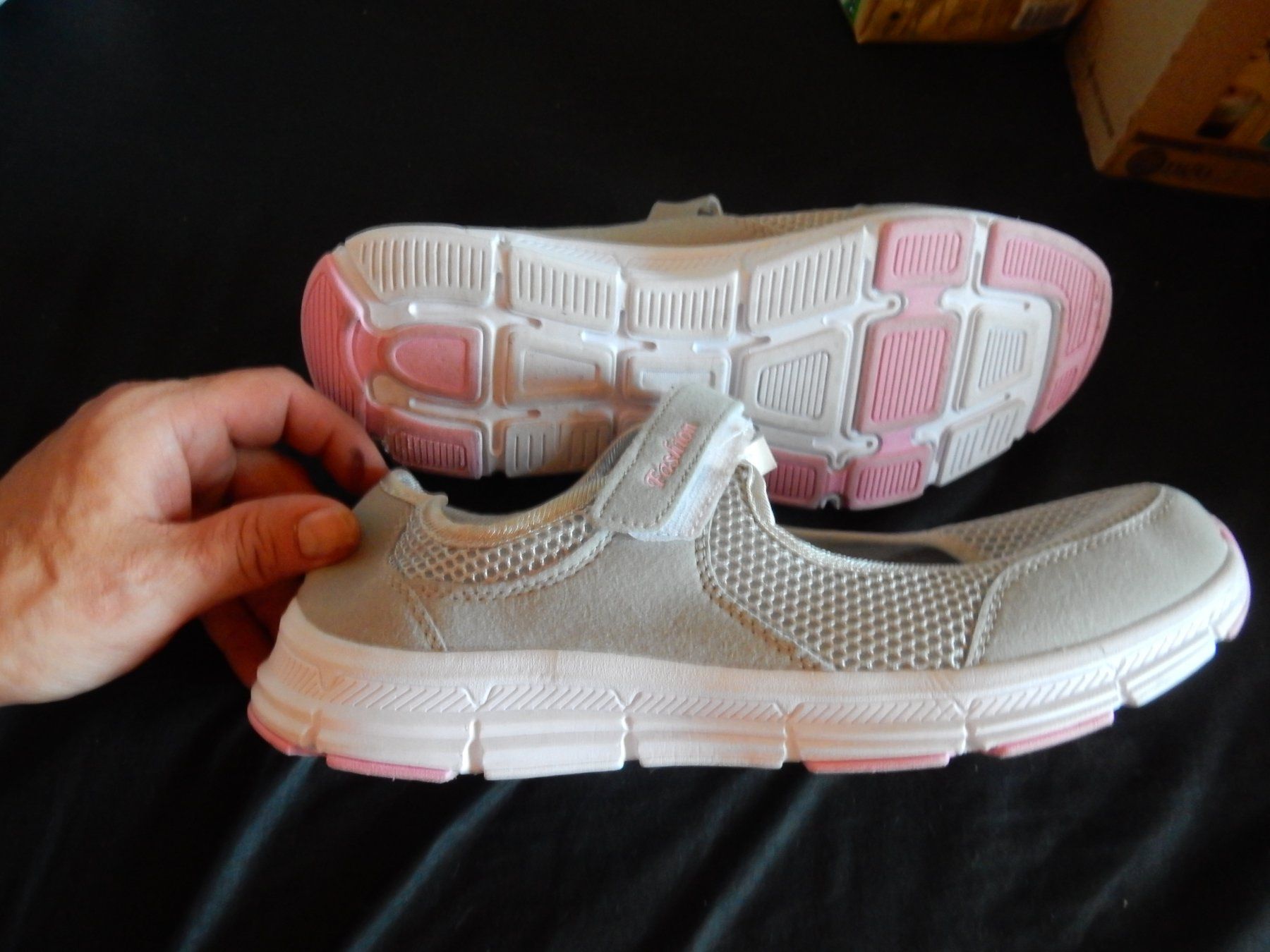 Scarpe da donna: Sommerschuh Damen Grösse 41 – Nuovo (secondo la descrizione) da Dulliken venduto da Reto790 1