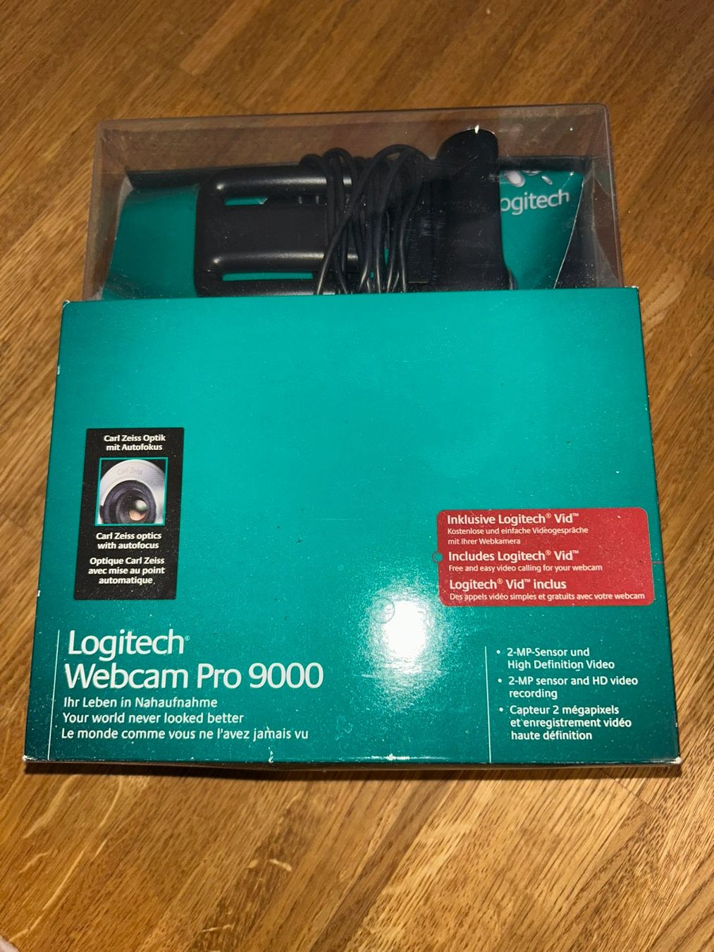 Logitech Webcam: Logitech Webcam – Usato da Küsnacht ZH venduto da filo_fila8700