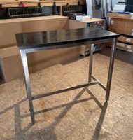 Table haute / Hochtisch – modern, stabil & vielseitig einset