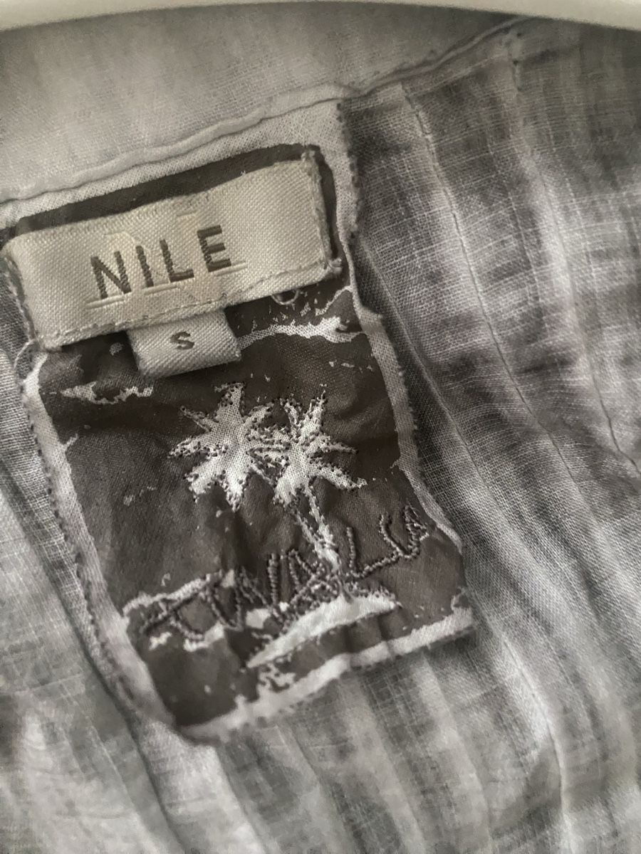 Nile Camicette: Nile chemise taille S – Usato da Brügg BE venduto da nou_8ht9 5