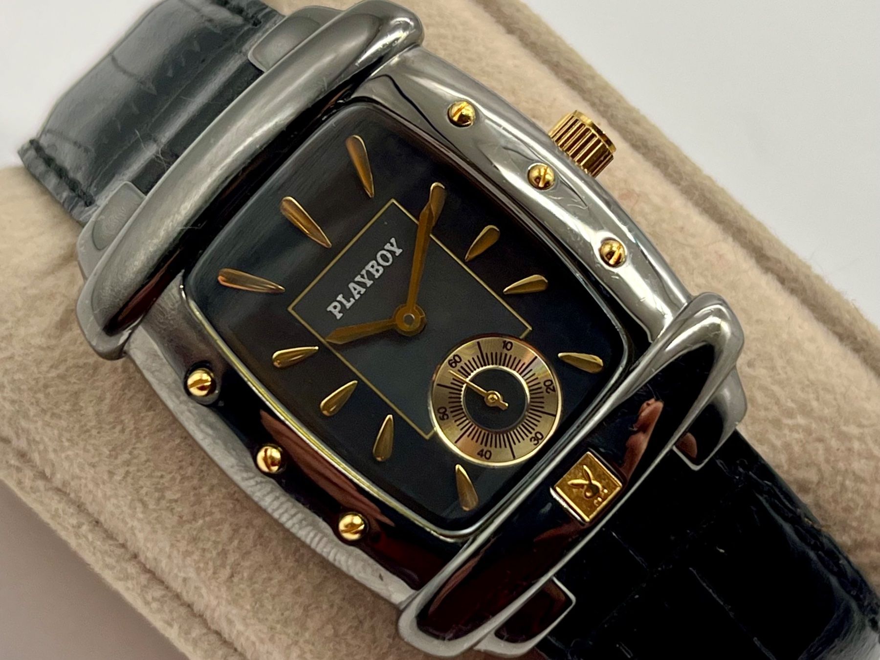 Playboy Orologi: Playboy by Time Force 5866 Damenuhr-NOS – Nuovo (secondo la descrizione) da Aarau venduto da VelEis_Watches