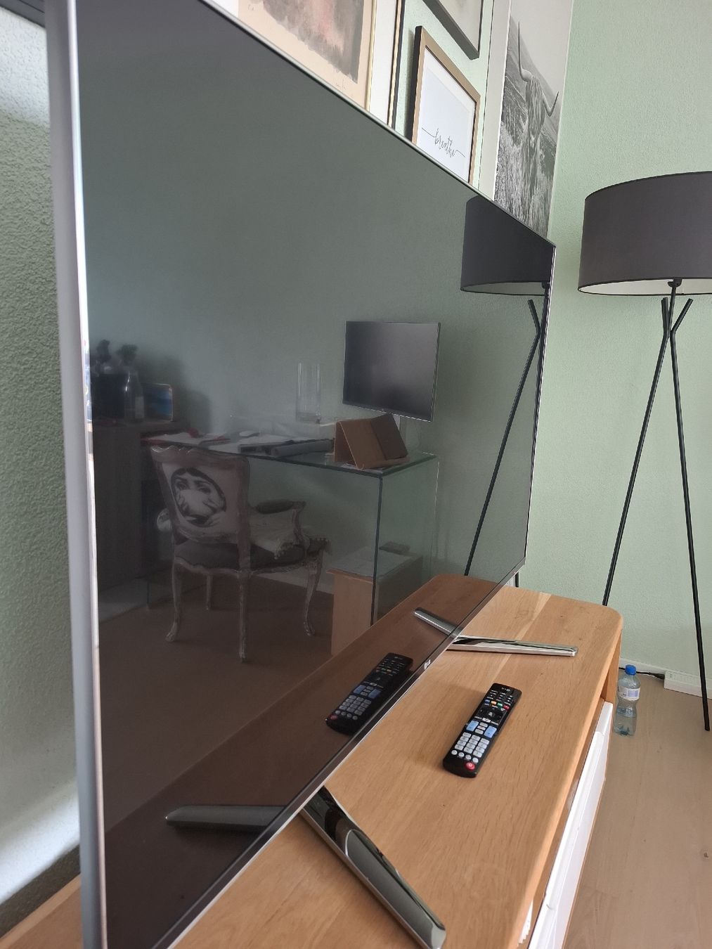 LG Televisori: LG 55" TV 55LM960V – Usato da Oberwil BL venduto da nuvomind 4