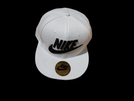 Nike Snapback Basecap Weiss Unisex NEU