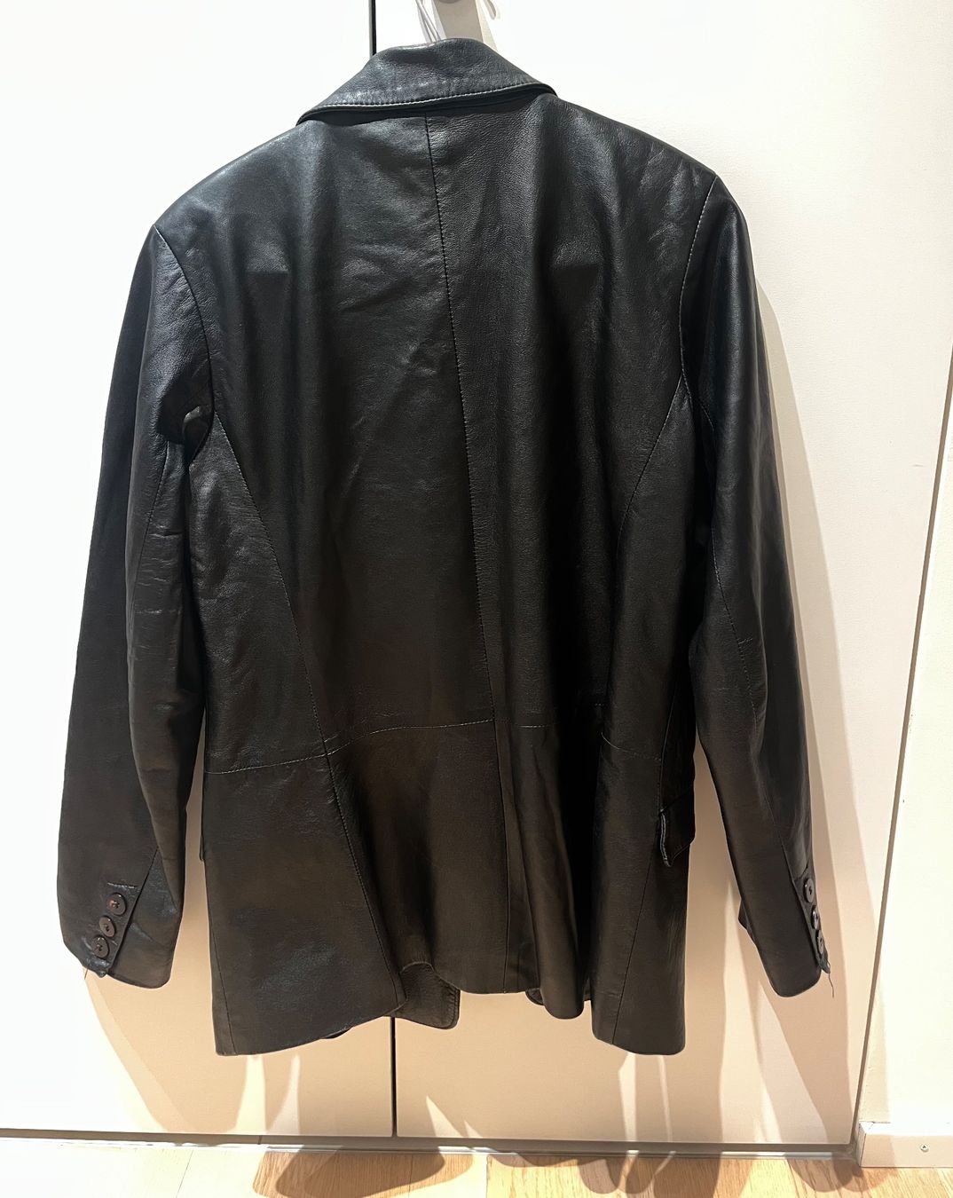 Jacken: Lederblazer – Gebraucht aus Zollikon von Vivien_6 1