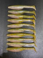 BALZER Shirasu Suki Swimmer - Gummifischset 7.5 cm