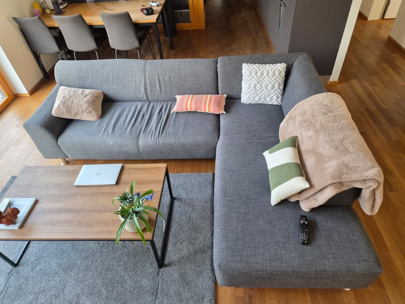 Divani: Sofa Grau – Usato da Allschwil venduto da Chicken_nic 2