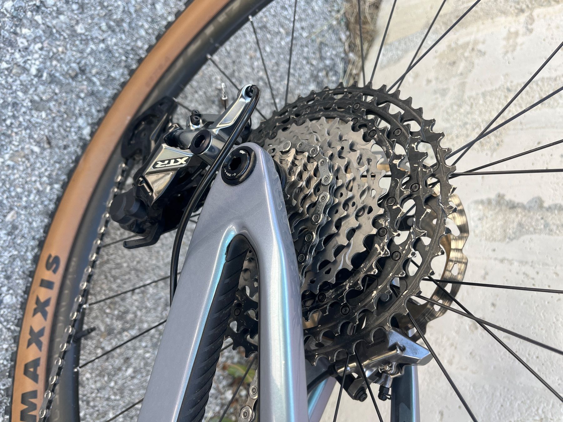 Scott Biciclette: VTT Scott Spark RC Pro 2024 - taille L – Usato da Siviez (Nendaz) venduto da sar_9rln 5