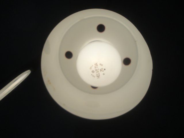 Lampade: Tischleuchte der 70-er – Usato da Zürich venduto da Paykan 7