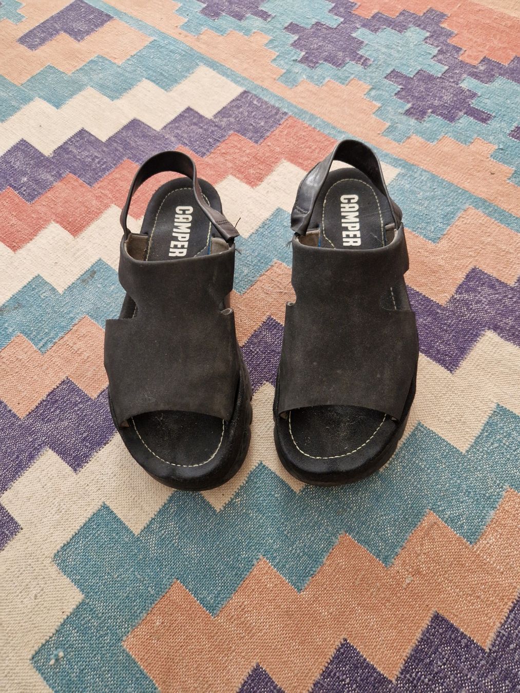 Camper Damenschuhe: sandales camper – Gebraucht aus Genève von myl_xt5q 2