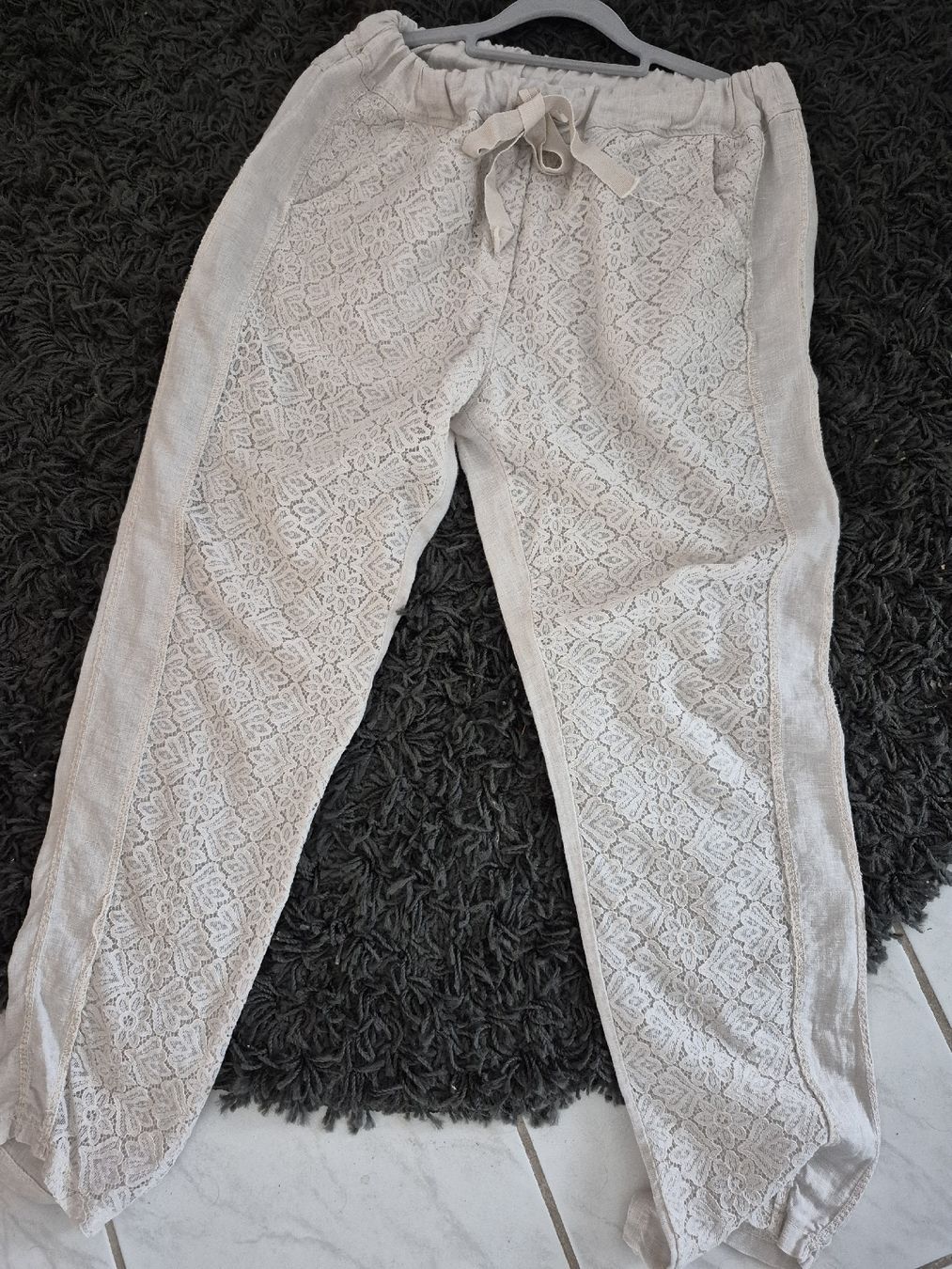 Pantaloni: Tolle Sommerhose – Nuovo (secondo la descrizione) da Rorschach venduto da Bodensee-65