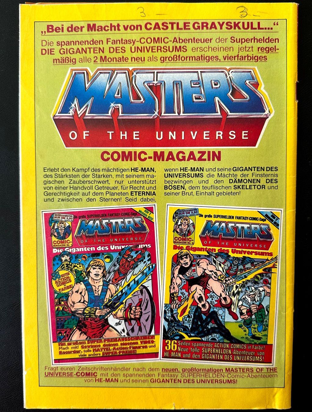 Fumetti: Der mächtige Thor Sonderheft Nr. 24 Marvel Comics – Usato da Seltisberg venduto da quadartswiss 1