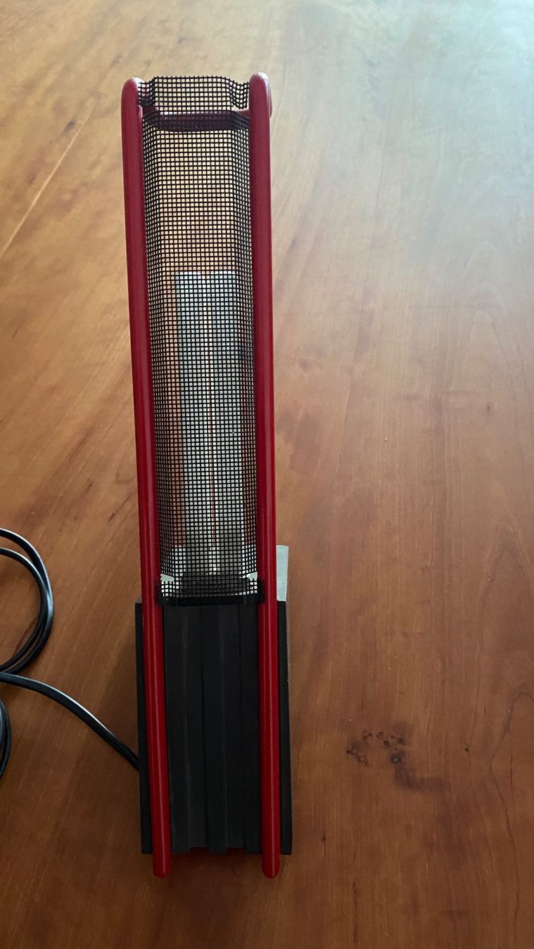Philips Lampen: 80er Jahre Tischleuchte Designklassiker Philips – Gebraucht aus Bern von Ensadinado 2
