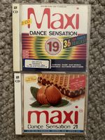 2 x Maxi Dance Sensation 