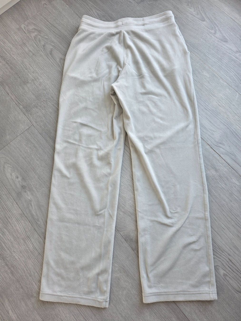 Pantaloni: Samt Hose  cremeweiss  Gr. S neuwertig – Nuovo (secondo la descrizione) da Langnau am Albis venduto da kktdora 1