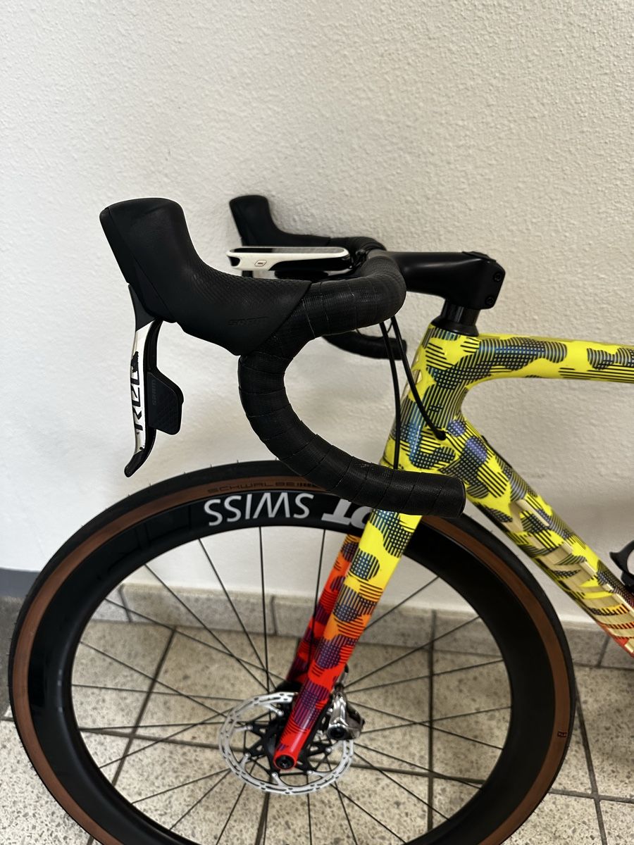 Specialized Biciclette: Specialized S-Works Tarmac – Usato da Landquart venduto da GR30022 3