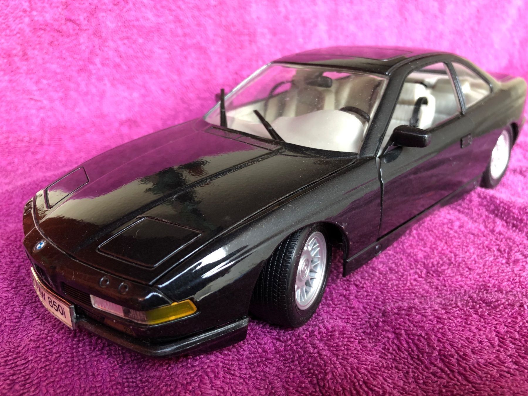 Modellini d'auto: Bmw 850 – Usato da Reinach AG venduto da rares75
