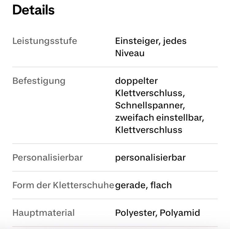 Herrenschuhe: Simond Kletterschuhe  – Neu (gemäss Beschreibung) aus Zürich von can_7ngf 3