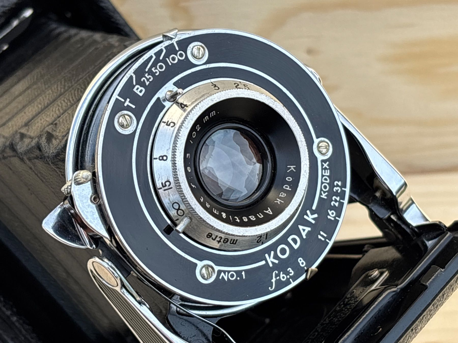Kodak Kamera: Kodak-620 Kamera – Gebraucht aus Feldbach von Olive1 6