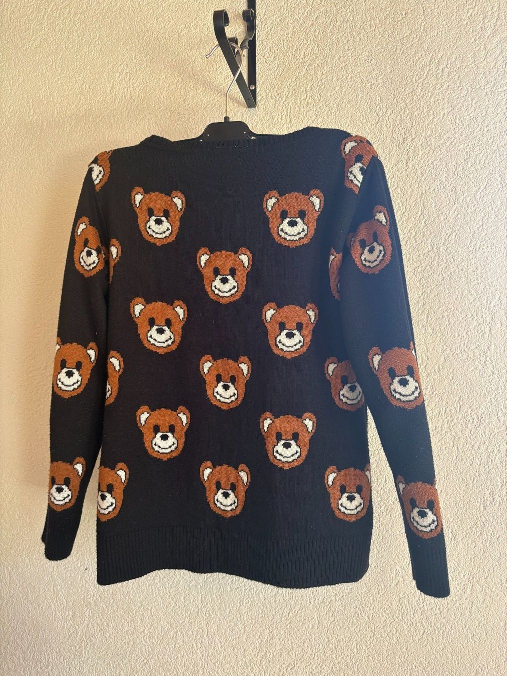 Maglioni & Felpe: Bear Pattern Sweater XS / 34 – Usato da Fribourg venduto da georgeabottino