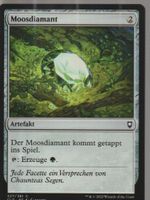 TCG Magic The Gathering MTG CLB 327 Moosdiamant