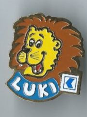 Placchette & Badge: Süsser Luki Löwen Pin – Usato da Zürich venduto da t24_de