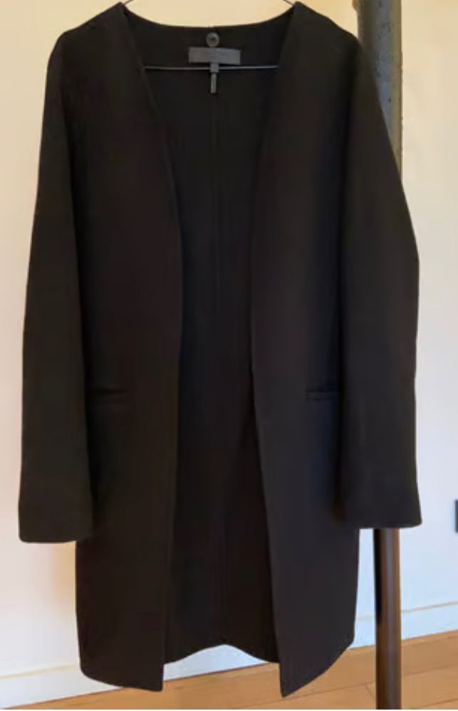 Mäntel: Rag & Bone Damen Wollmantel Schwarz M/L – Neu (gemäss Beschreibung) aus Zumikon von NG_79