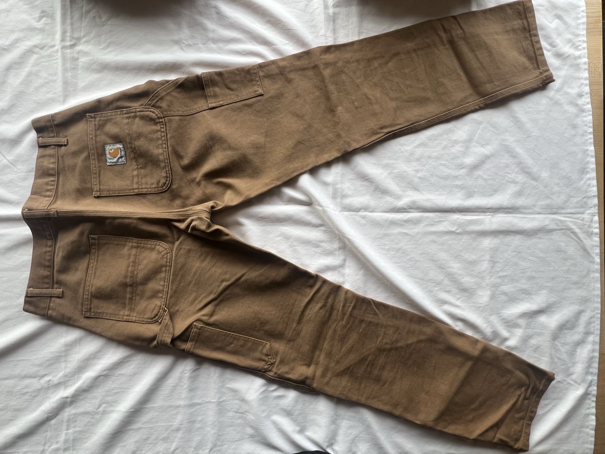 Carhartt Hosen: Carhartt Hose braun – Gebraucht aus Niederscherli von lewin-snhead 2
