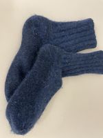Wollsocken ,Island , Schurwolle