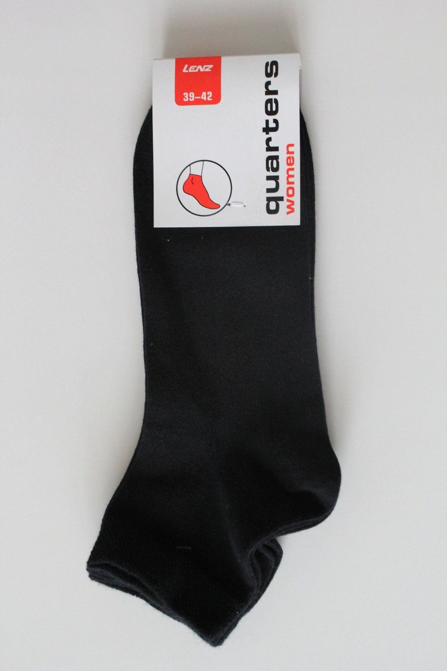 Sonstige Accessoires für Damen: LENZ Quarter Socks 2Pack, Gr.39-42 (NEU) – Neu und originalverpackt aus Cham von pat_5xld