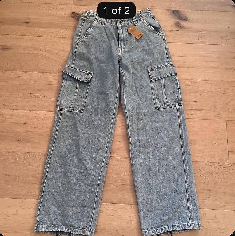 Jeans: Levi's Jeans - mit Etikette – Nuovo e nell'imballaggio originale da Müswangen venduto da ani_6gmf