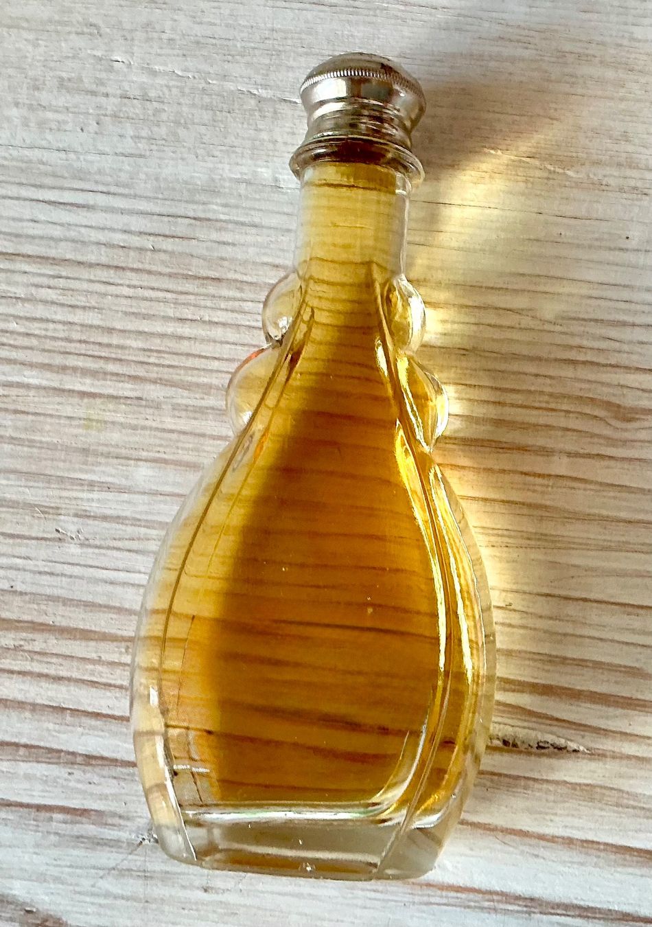 Bottiglie: URALTES FLÄSCHEN MITORIGINAL IMHALT 1910 ER - 20 ER JAHRE – Usato da Zell LU venduto da Silvermemory 3
