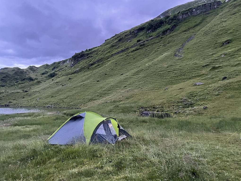 Zelte: Zelt Adventure  – Gebraucht aus Seedorf UR von Lia_mia 1