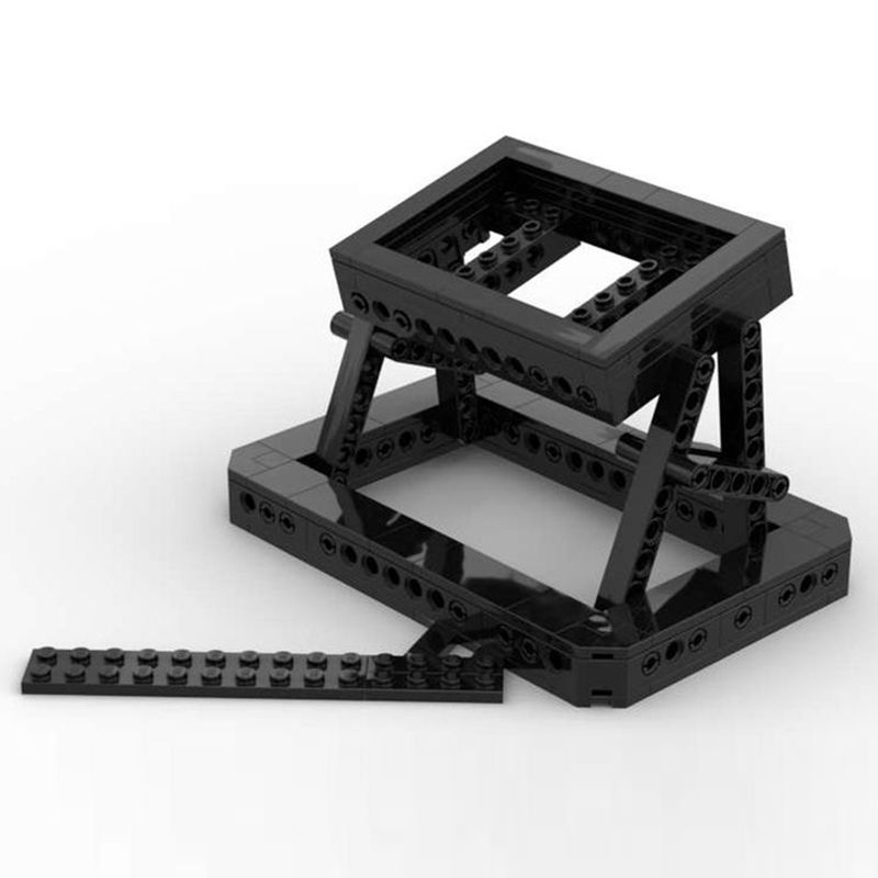 Lego Kit di costruzioni: Display Stand for Lego 10300 Back to the Future – Nuovo (secondo la descrizione) da Glattbrugg venduto da har_jgc7 2