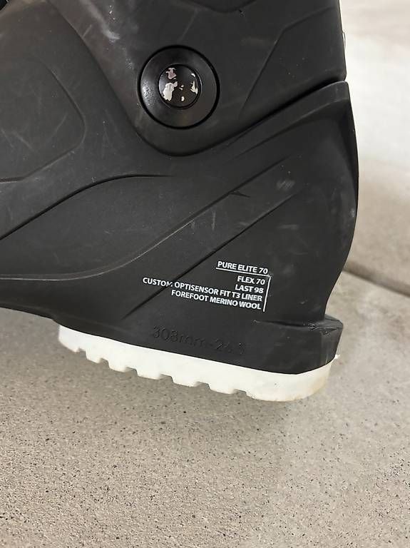 Scarpe da donna: Rossignol Pure Elite 70 – Usato da Starrkirch-Wil venduto da dorlydorly 4