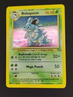 JUNGLE WEEK! 🌴 – Pokémon Nidoqueen Holo – 1999 Jungle
