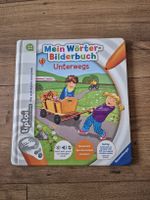 Ravensburger tiptoi Mein Wörter-Bilderbuch Unterwegs