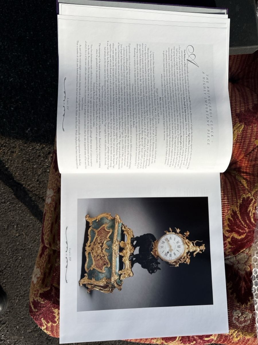 Libri: Richard Redding Antiques Jubilaeumsbuch – Nuovo e nell'imballaggio originale da Gündisau venduto da Gregory-dean 1