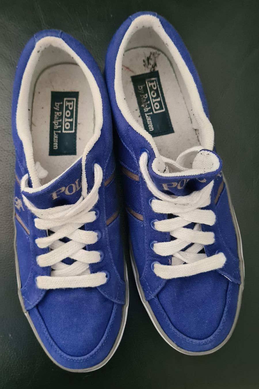 Ralph Lauren Chaussures femmes: Polo Ralph Lauren  sneakers gr.41 – D'occasion à Nebikon par Draga25 3