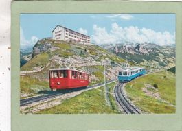 Rigi Kulm Bahn 1958
