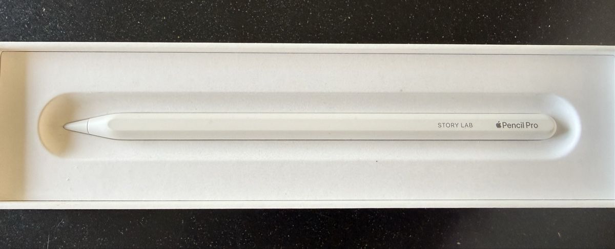 Apple Penna & Evidenziatori: Apple Pencil Pro – Nuovo (secondo la descrizione) da Solothurn venduto da Gnaraloo 1