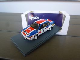 Nissan 240 RS (Monte Carlo 1984)