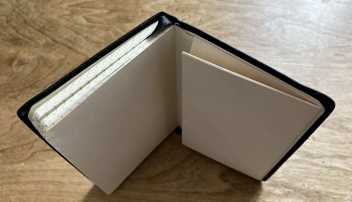 Schreibblöcke: Notizbuch Stylex – Gebraucht aus Buchs AG von Allerleis 2