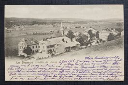 AK Vallée de Joux LE BRASSUS 1902