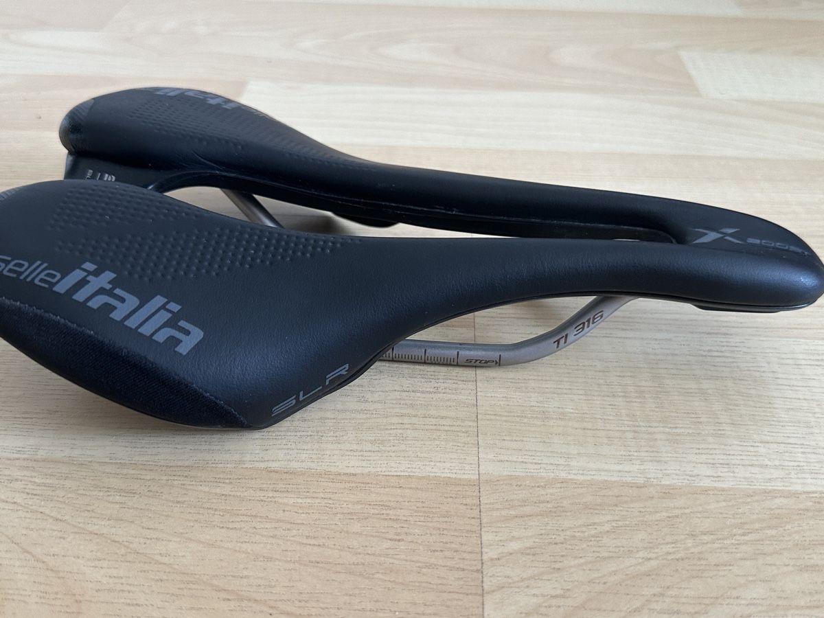 Selle Italia Ersatzteile: Selle Italia SLR superflow X boost L3 145 – Neu (gemäss Beschreibung) aus Weinfelden von kam_jxz5