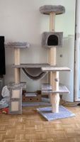 Katzenbaum, Kratzbaum für Katzen höhe 1.75 cm