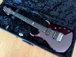Music Man JP12-7 Piezo BFR Cherry Sugar 2012