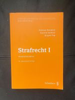 Strafrecht I 10. aktualisierte Auflage