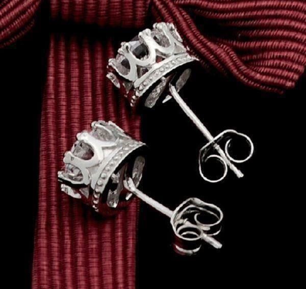 Orecchini pendenti & Orecchini a lobo: Luxury Crystal Zircon Earrings Elegant – Nuovo e nell'imballaggio originale da Genève venduto da AGBERG 3