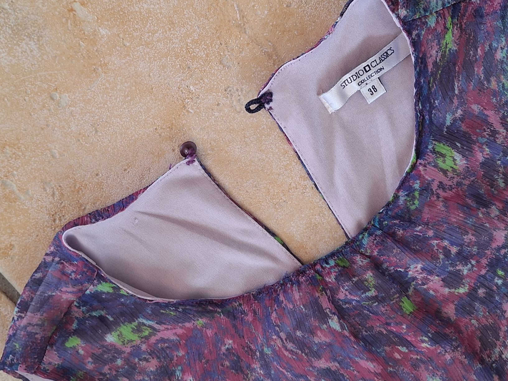 Chemisiers: Chiffon-Shirt  – D'occasion à Rheinfelden par Cleopatra2000 2